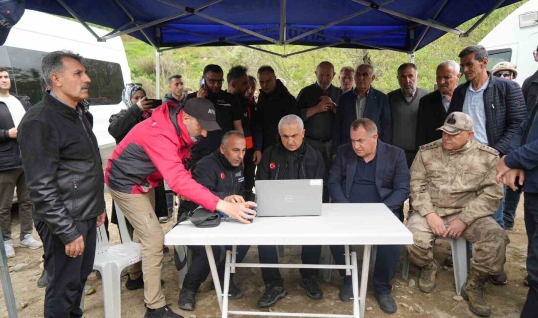 Muş’un Cevizlidere köyünde çaya düşerek kaybolan 9 çocuk annesi Gülsima