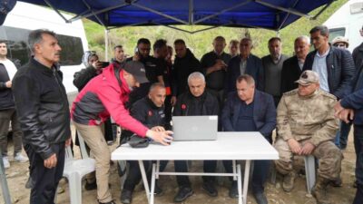 Muş’un Cevizlidere köyünde çaya düşerek kaybolan 9 çocuk annesi Gülsima