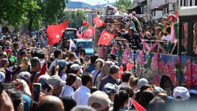Isparta Uluslararası Gül Festivali, 5-7 Haziran tarihlerinde gerçekleştirilecek. Festival kapsamında