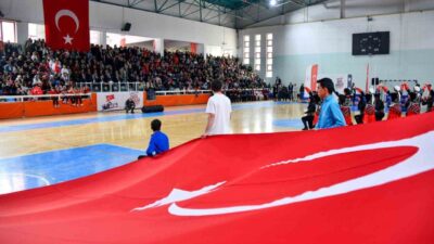 Gümüşhane’de 19 Mayıs Atatürk’ü Anma, Gençlik ve Spor Bayramı coşkuyla