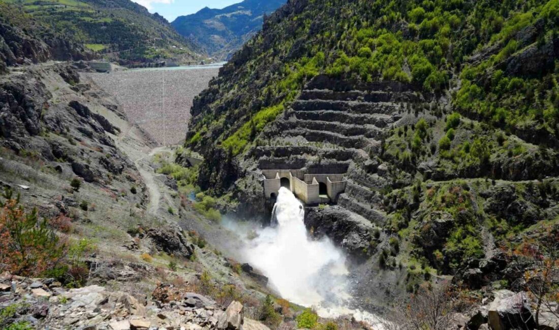 Gümüşhane’de bol yağışlı geçen bahar aylarının ardından Torul ve Kürtün