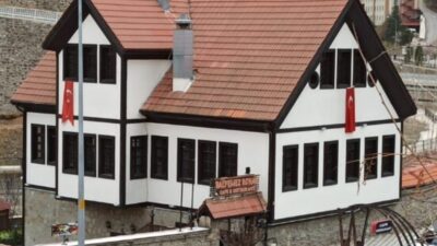 Trabzon Büyükşehir Belediyesi, Kültür ve Turizm Bakanlığı iş birliğiyle Osmanlı