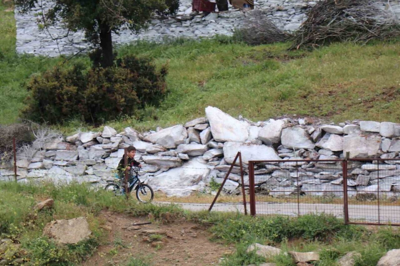 Bozdoğan Belediyesi, Güney Mahallesi’nde kireçleme ve temizlik çalışmalarını tamamladı. Bozdoğan’da