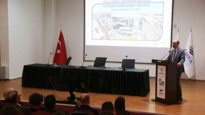 Güney Marmara Kalkınma Ajansı (GMKA) tarafından yürütülen “TR22 Güney Marmara