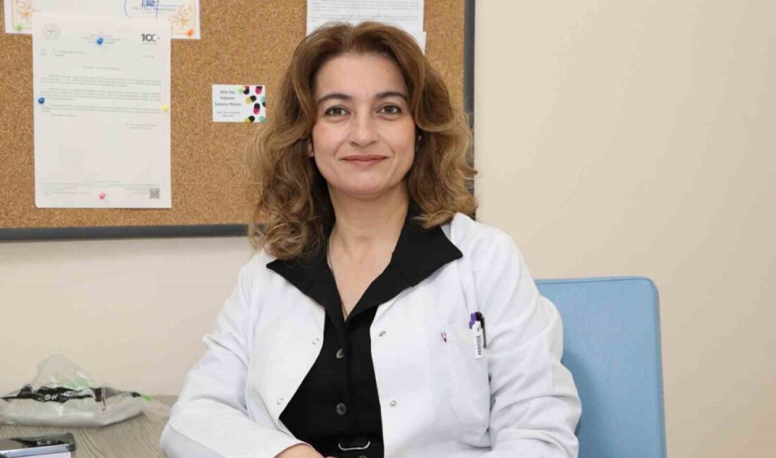 Nefroloji Uzmanı Dr. Meryem Timuçin, günlük tuz tüketiminin 5 gramı