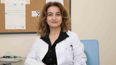 Nefroloji Uzmanı Dr. Meryem Timuçin, günlük tuz tüketiminin 5 gramı