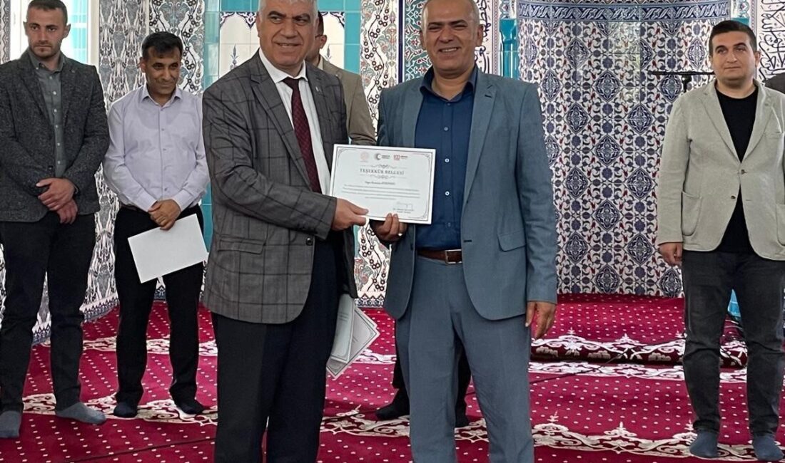 Adıyaman’ın Gerger ilçesinde eğitim veren Gürgenli Ortaokulu, önemli bir başarıya