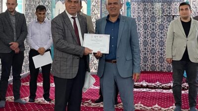 Adıyaman’ın Gerger ilçesinde eğitim veren Gürgenli Ortaokulu, önemli bir başarıya