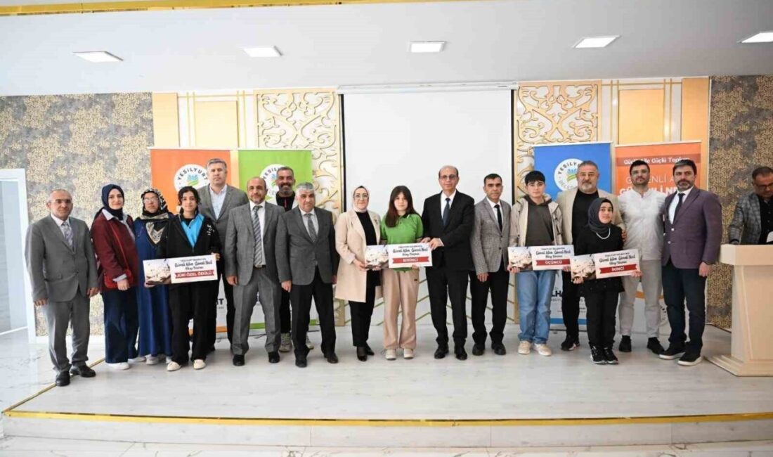 Yeşilyurt Belediyesi Kadın ve Aile Hizmetleri Müdürlüğü ile Yeşilyurt İlçe
