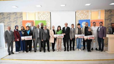 Yeşilyurt Belediyesi Kadın ve Aile Hizmetleri Müdürlüğü ile Yeşilyurt İlçe