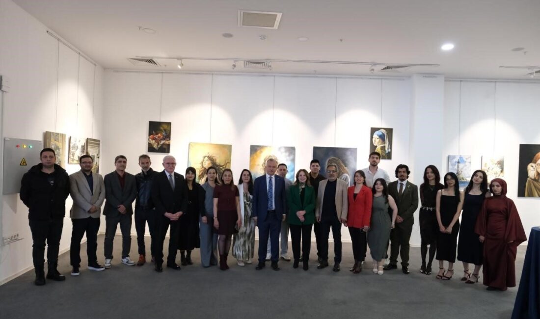 Erzincan Binali Yıldırım Üniversitesi Eğitim Fakültesi Güzel Sanatlar Eğitimi Bölümü
