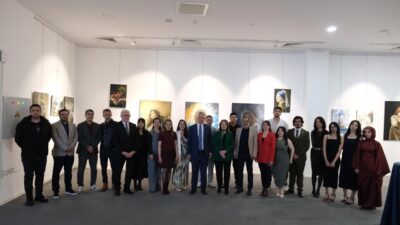 Erzincan Binali Yıldırım Üniversitesi Eğitim Fakültesi Güzel Sanatlar Eğitimi Bölümü