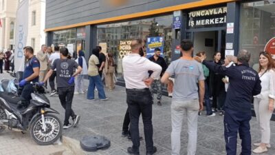 Adıyaman’da bir güzellik merkezinde çıkan yangın korkuttu. Edinilen bilgilere göre,