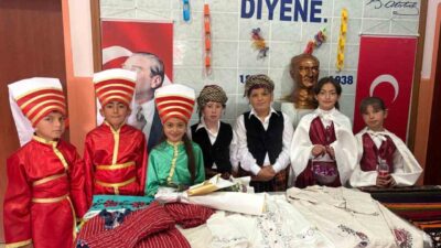Niğde Halk Eğitimi Merkezi Müdürlüğü tarafından Hacıabdullah Şehit Mustafa Avcı