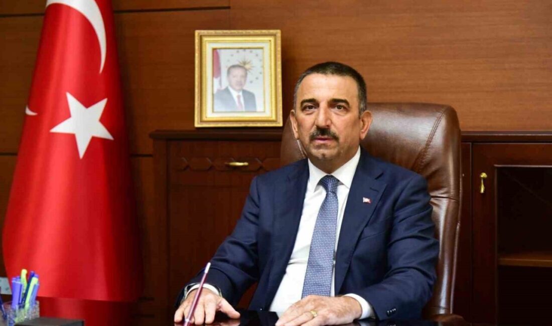 Zonguldak Valisi Osman Hacıbektaşoğlu, 19 Mayıs Atatürk’ü Anma, Gençlik ve