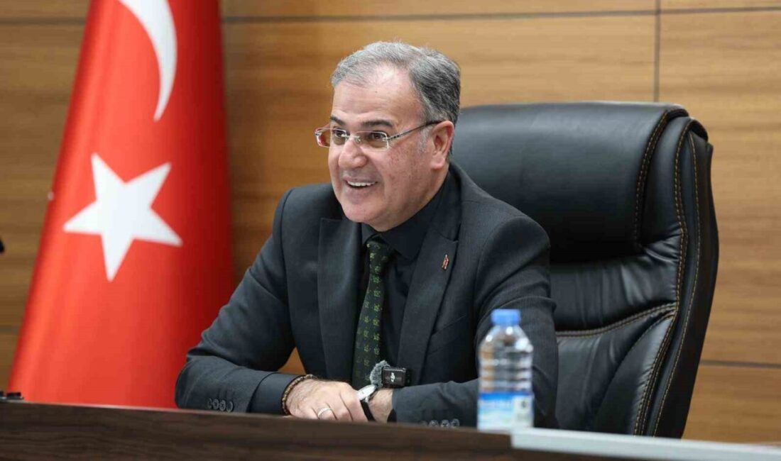 Hacılar Belediye Başkanı Bilal Özdoğan, 2026 yılı yaz döneminin Hacılar’da
