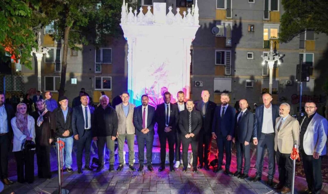 Bosna Hersek’in Hadzici Belediyesi, kent hayatına yeni bir değer kazandıran