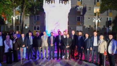 Bosna Hersek’in Hadzici Belediyesi, kent hayatına yeni bir değer kazandıran