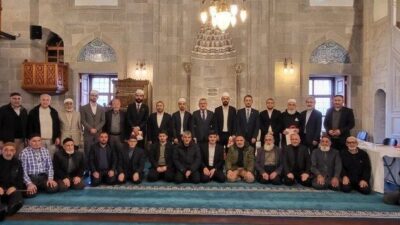 Diyanet İşleri Başkanlığı koordinesinde İl Müftülüğü tarafından düzenlenen; “21. Erkekler