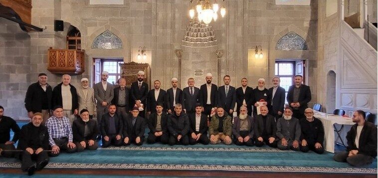 Diyanet İşleri Başkanlığı koordinesinde İl Müftülüğü tarafından düzenlenen; “21. Erkekler