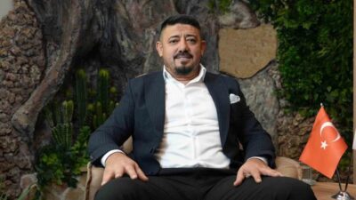 Hacılar Genç İş Adamları Derneği (HAGİAD) Yönetim Kurulu Başkanı Fatih