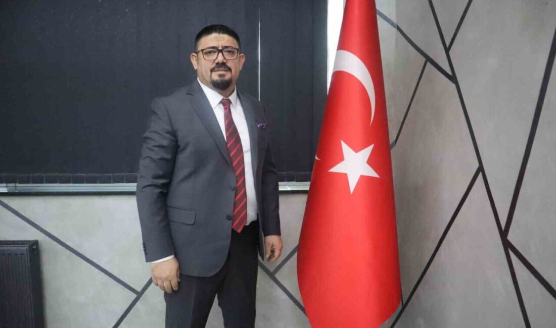 HAGİAD Yönetim Kurulu Başkanı Fatih Erkan, Kurban Bayramı dolayısıyla yayımladığı