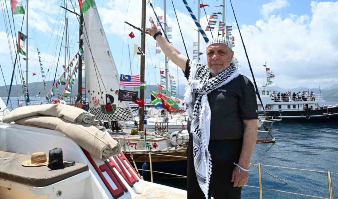 HAK-İŞ Genel Başkanı Mahmut Arslan, Siyonist İsrail’in Gazze’de sürdürdüğü saldırılar,