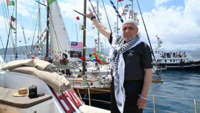 HAK-İŞ Genel Başkanı Mahmut Arslan, Siyonist İsrail’in Gazze’de sürdürdüğü saldırılar,