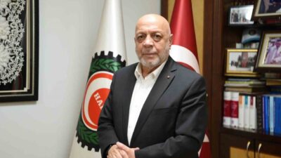HAK-İŞ Genel Başkanı Mahmut Arslan, “Annelerimiz yalnızca ailelerinin değil, aynı