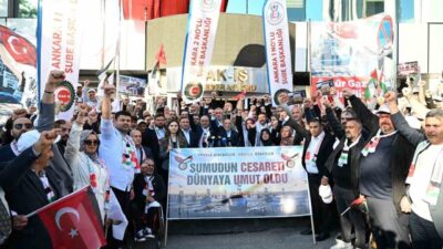 Gazze’ye insani yardım götürürken uluslararası sularda işgalci İsrail’in saldırısına uğrayan
