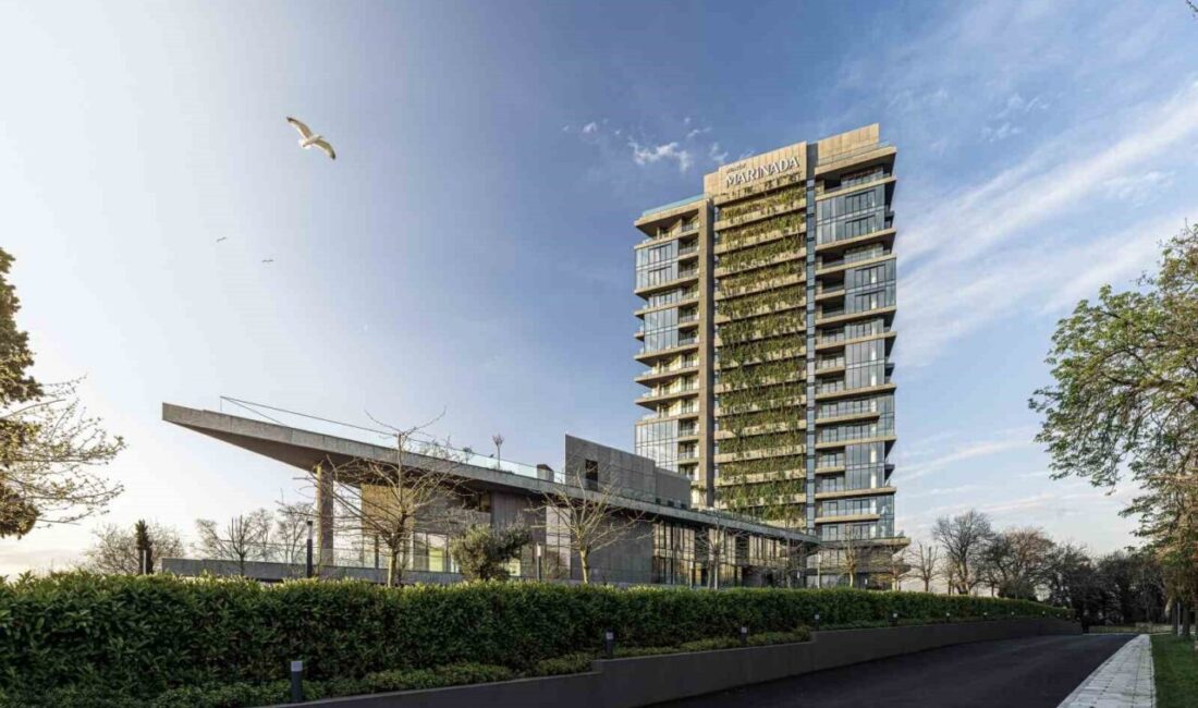 Hakan Bucak Gayrimenkul, İstanbul’un merkezinde marina yaşamını üst segment konut