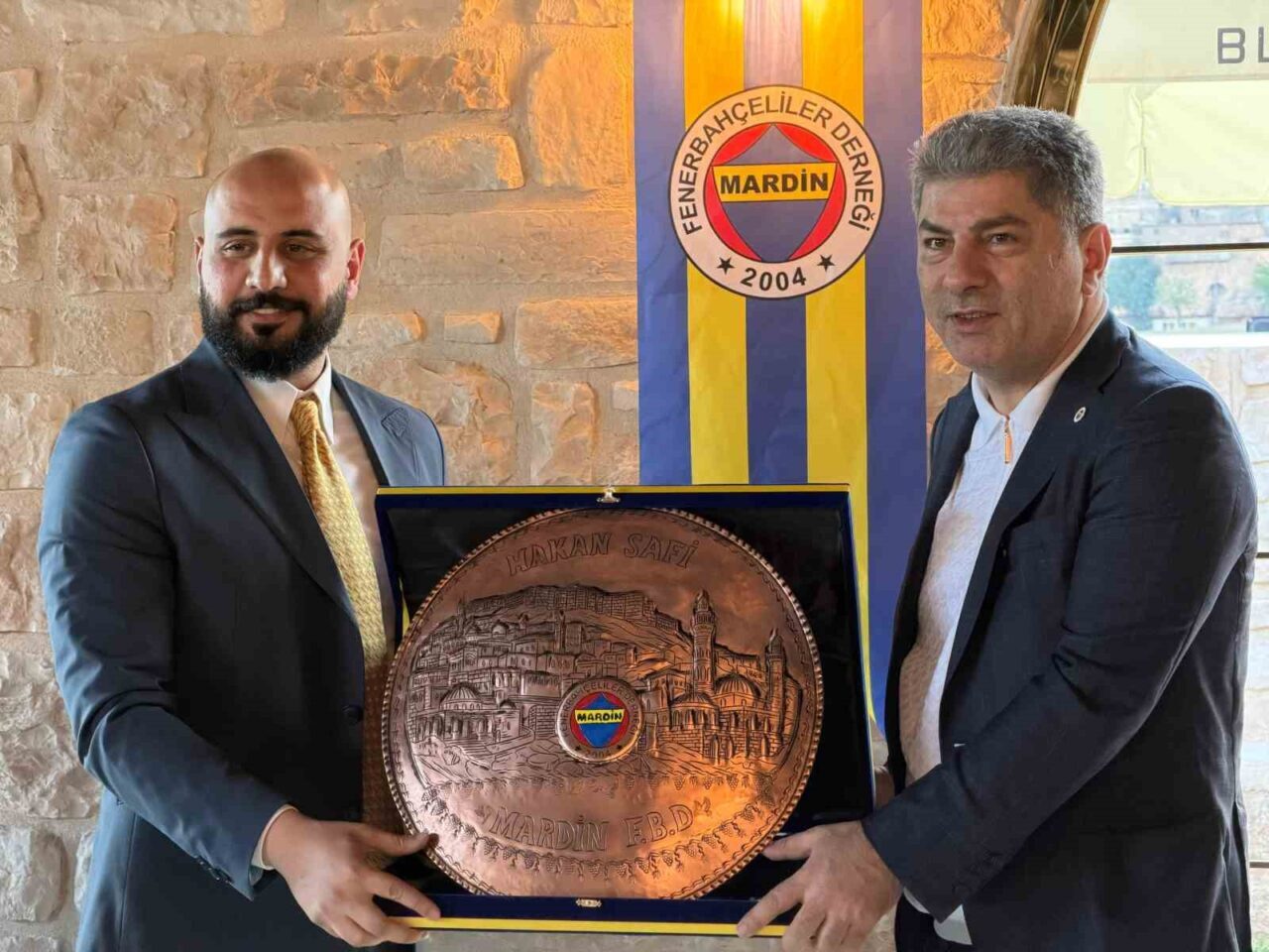 Fenerbahçe Kulübü Başkan Adayı Hakan Safi, “Fenerbahçe’nin olmazsa olmazı, kendi
