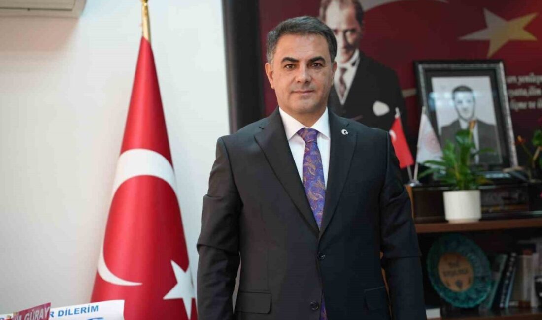 Hakkari Sanayi ve Teknoloji İl Müdürü Erol Baykara, Hakkâri ve