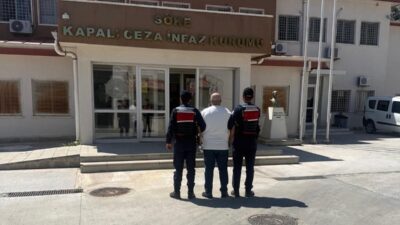 Aydın İl Jandarma Komutanlığı’na bağlı Kuşadası Jandarma Suç Araştırma Timi