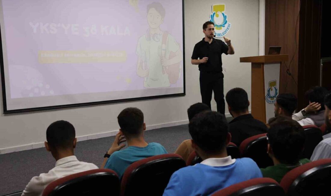 Haliliye Belediyesi ile Haliliye Halk Eğitim Merkezi iş birliğinde üniversite