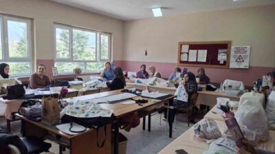 DÜZCE(İHA) – Düzce’nin Çilimli ilçesinde Devlet Hastanesi ve İlçe Toplum