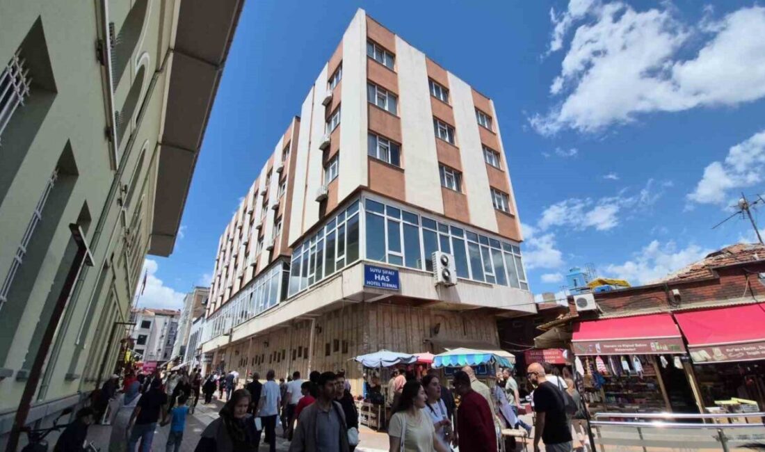 Eskişehir’de hamamda fenalaşan 12 yaşındaki çocuk, kaldırıldığı hastanede tüm müdahalelere