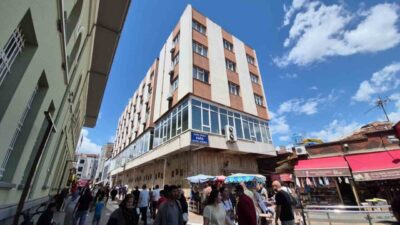 Eskişehir’de hamamda fenalaşan 12 yaşındaki çocuk, kaldırıldığı hastanede tüm müdahalelere