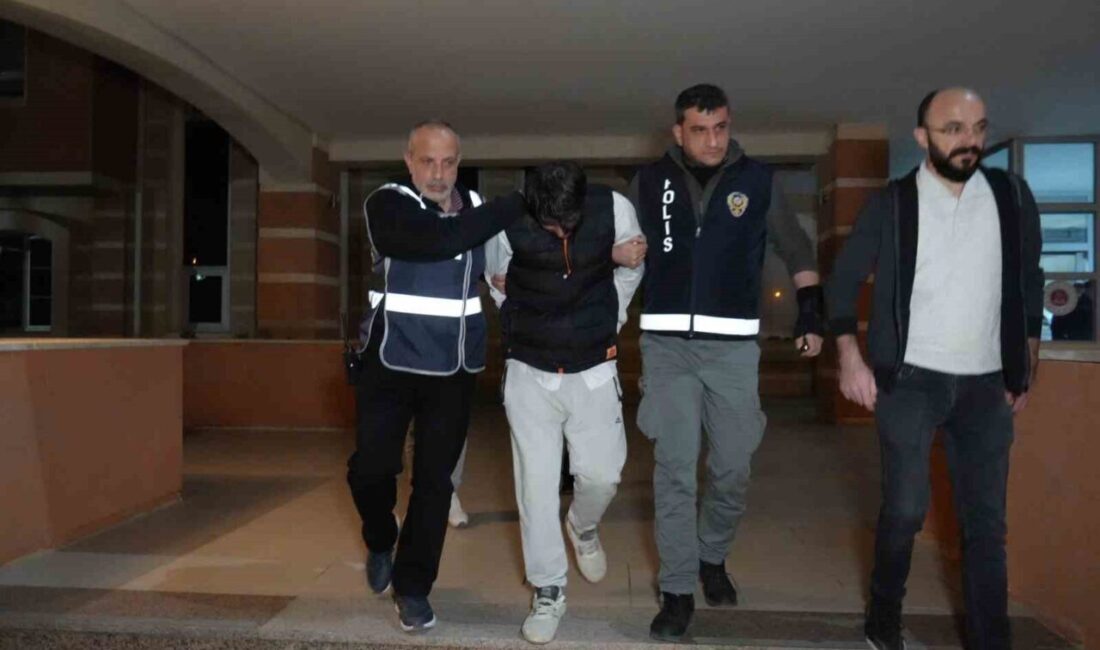 Kastamonu’da 8 aylık hamile eşini öldürdükten sonra, 1 buçuk yaşındaki