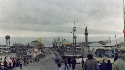 Ağrı’nın Hamur ilçesine ait 1980’li yıllardan kaldığı tahmin edilen bir