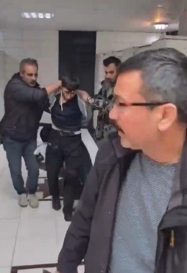 Konya’da hakkında farklı suçlardan 15 yıl kesinleşmiş hapis cezası bulunan