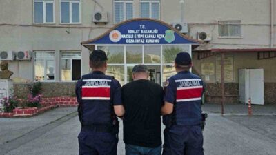 Aydın’ın Nazilli ilçesinde güveni kötüye kullanma suçundan aranan şahıs, kıskıvrak