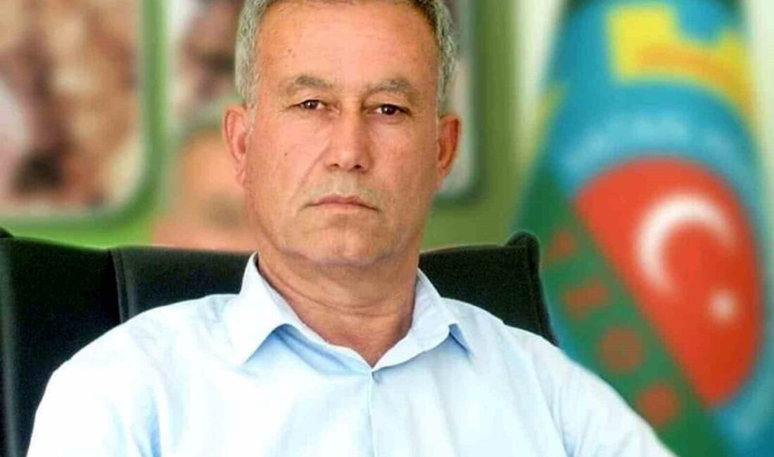 Gaziantep Araban Ziraat Odası ve Sarımsak Üretici Birliği Başkanı Hasan
