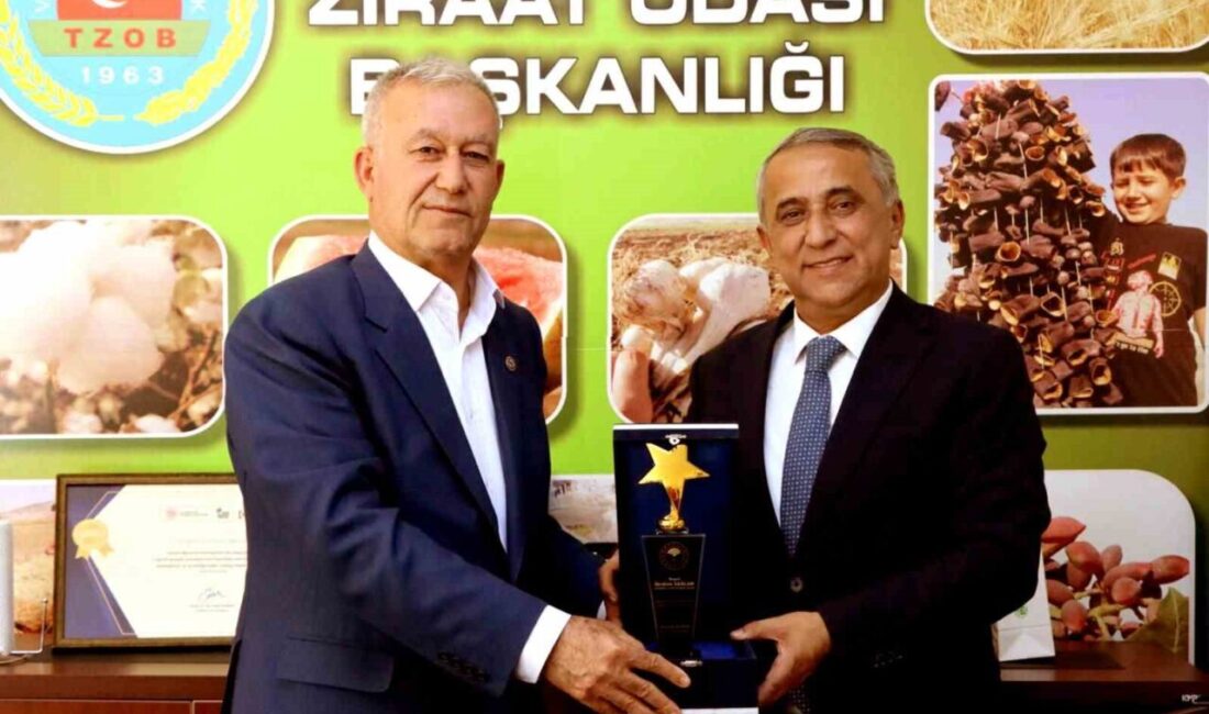 Araban Ziraat Odası ve Sarımsak Üretici Birliği Başkanı Hasan Altun,