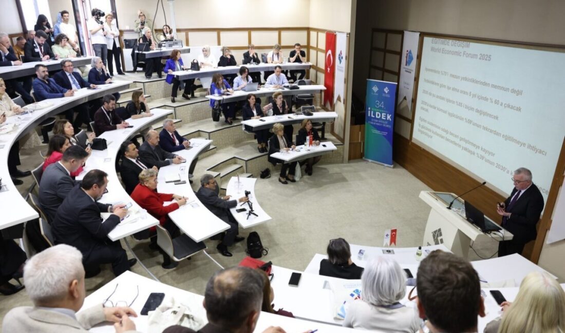 Hasan Kalyoncu Üniversitesi’nin (HKÜ) ev sahipliğinde düzenlenen Uluslararası 34. İletişim