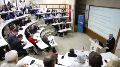 Hasan Kalyoncu Üniversitesi’nin (HKÜ) ev sahipliğinde düzenlenen Uluslararası 34. İletişim
