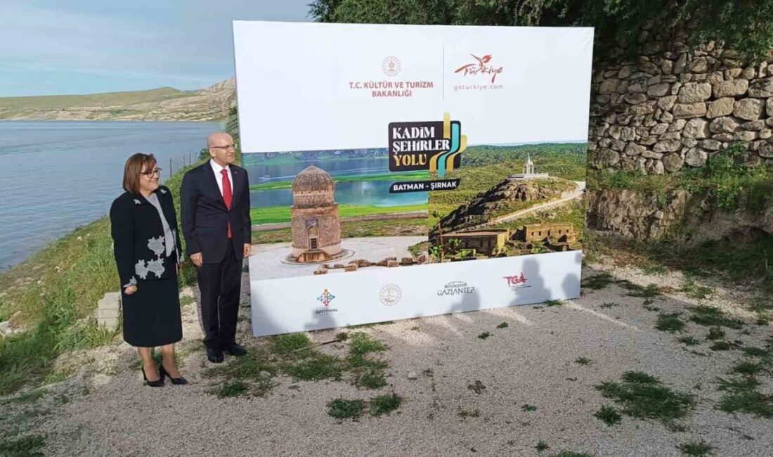 Batman ve Şırnak Valilikleri tarafından Türkiye Turizm Tanıtım ve Geliştirme