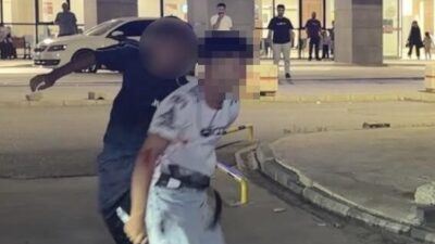 Adıyaman Eğitim ve Araştırma Hastanesi’nde 2 güvenlik görevlisi ile 1