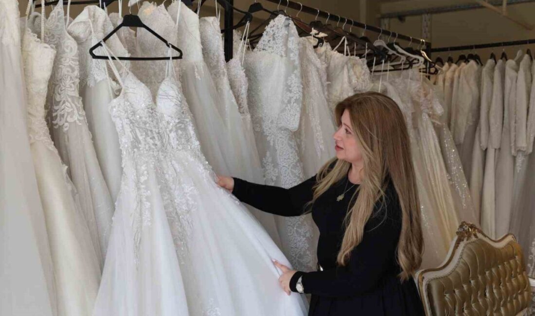 Hatay Büyükşehir Belediyesi (HBB), evlilik hazırlığı yapan genç çiftlere yönelik