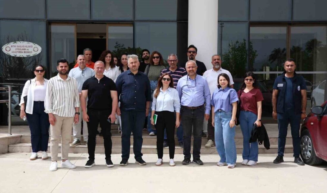 Hatay Büyükşehir Belediyesi (HBB) ile Hatay Mustafa Kemal Üniversitesi iş